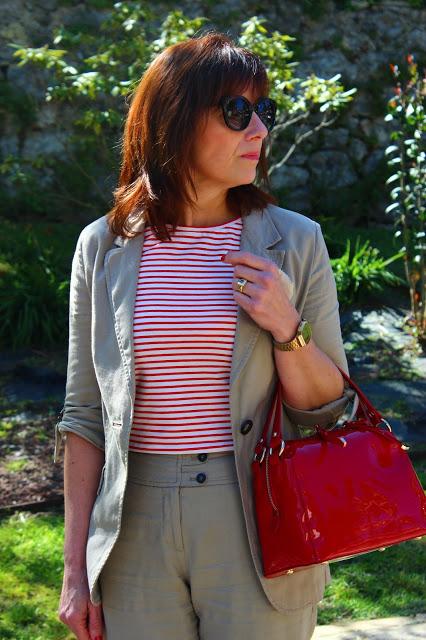 MIS LOOKS- TRAJE PANTALÓN