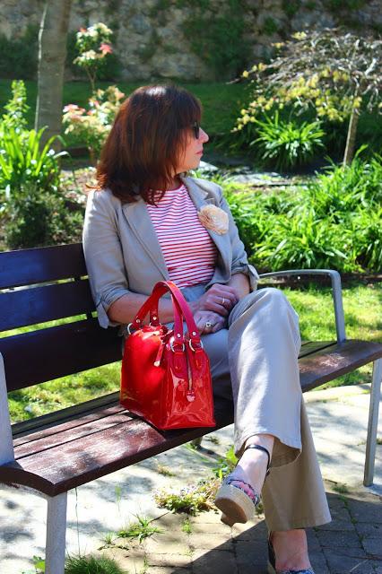 MIS LOOKS- TRAJE PANTALÓN