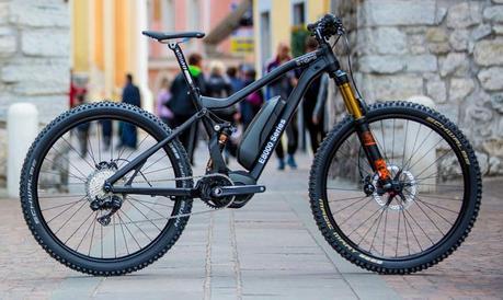 STEPS E8000, Shimano apuesta por las e-bikes STEPS E8000, Shimano apuesta por las e-bikes