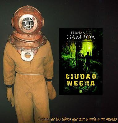 Saga de Ulises Vidal, de Fernando Gamboa