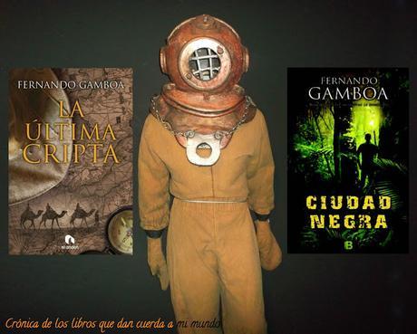 Saga, Ulises Vidal, Fernando Gamboa
