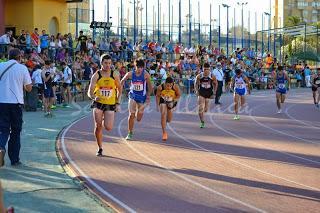 Vuelve Sevilla Atletica, atletismo de calidad y solidario