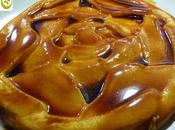 Pastel frío limón