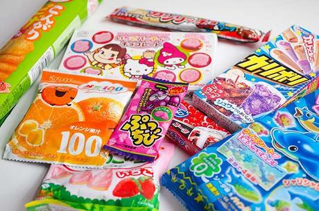 Review y sorteo de una Japan Candy Box