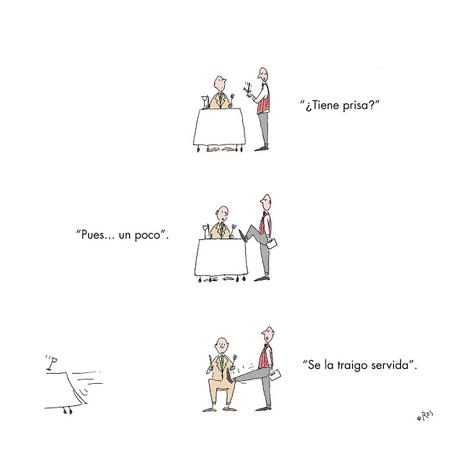 [Humor en cápsulas] Lunes, 9 de mayo de 2016