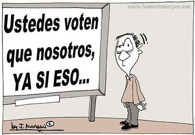 [Humor en cápsulas] Lunes, 9 de mayo de 2016