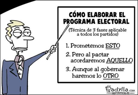[Humor en cápsulas] Lunes, 9 de mayo de 2016