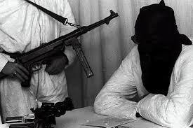 sueño con terroristas