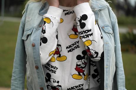 MICKEY MOUSE