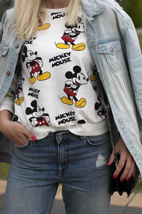 MICKEY MOUSE