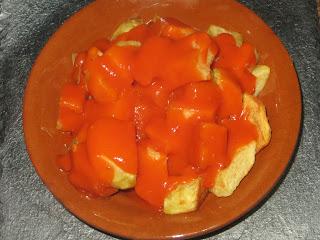 PATATAS BRAVAS