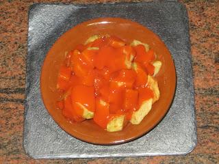 PATATAS BRAVAS