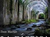 fábrica sombras", Ibon Martín: intriga muerte selva Irati
