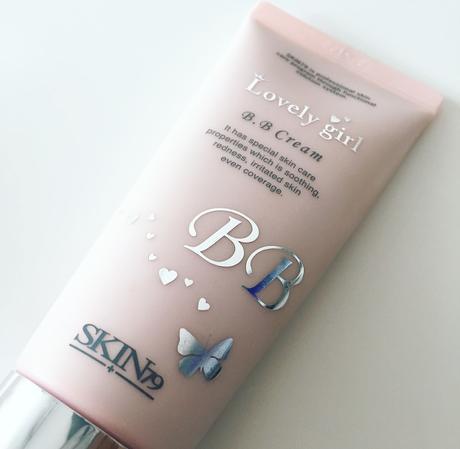 Bb cream Lovely Girl de Skin79