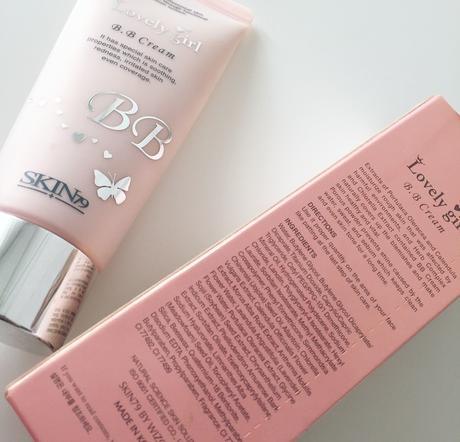 Bb cream Lovely Girl de Skin79