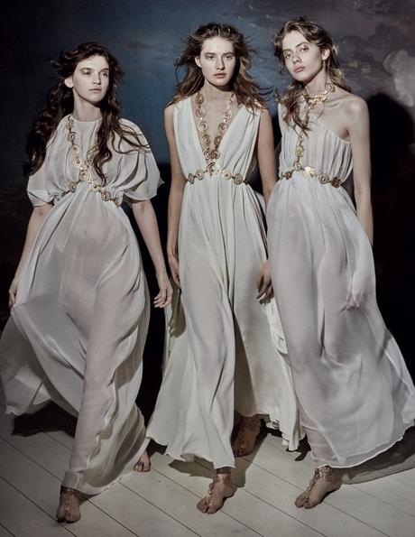 Heavenly Haute Couture