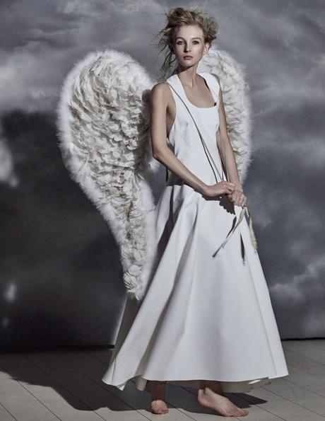 Heavenly Haute Couture