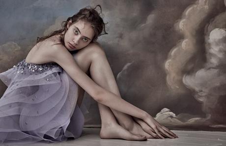 Heavenly Haute Couture
