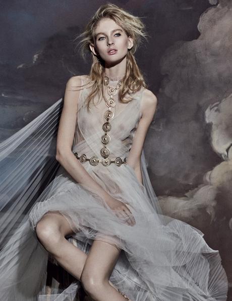 Heavenly Haute Couture