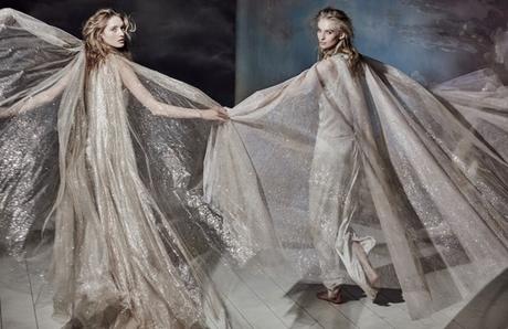 Heavenly Haute Couture