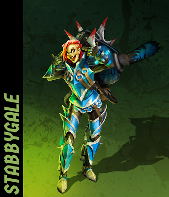 Impresiones con Rogue Stormers. Disparos a mansalva con espíritu multi Impresiones con Rogue Stormers. Disparos a mansalva con espíritu multi