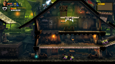 Impresiones con Rogue Stormers. Disparos a mansalva con espíritu multi Impresiones con Rogue Stormers. Disparos a mansalva con espíritu multi