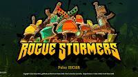 Impresiones con Rogue Stormers. Disparos a mansalva con espíritu multi