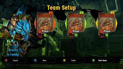 Impresiones con Rogue Stormers. Disparos a mansalva con espíritu multi Impresiones con Rogue Stormers. Disparos a mansalva con espíritu multi