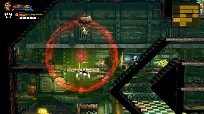 Impresiones con Rogue Stormers. Disparos a mansalva con espíritu multi Impresiones con Rogue Stormers. Disparos a mansalva con espíritu multi