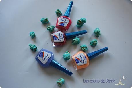 Colección Pasión Masglo