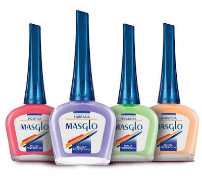 Colección Pasión Masglo