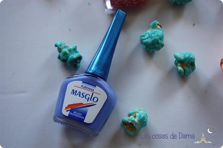 Colección Pasión Masglo Puritana