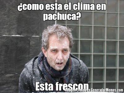 ¿El clima fastidia tus planes?