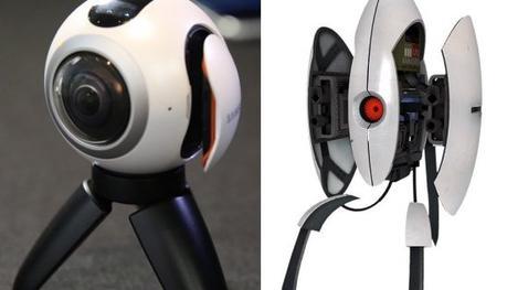 ¿Conoces la cámara Samsung Gear 360? ¿Conoces la cámara Samsung Gear 360?