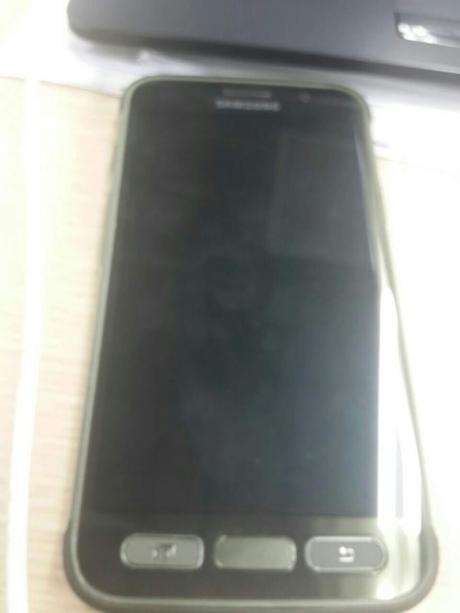 Samsung Galaxy S7 Active, primeras imágenes