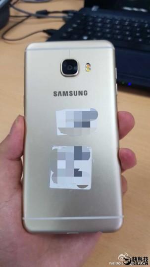 Nuevas imágenes del Samsung Galaxy C5 son filtradas