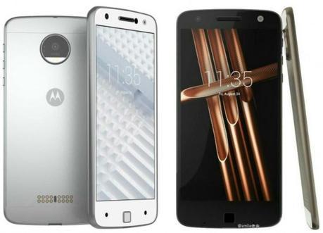 Nuevos dispositivos DROID y Moto X : Primeras imágenes filtradas