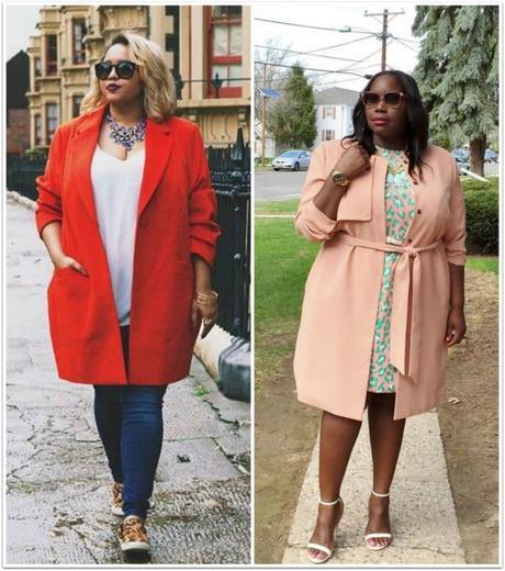 Tendencias: Abrigos de primavera/verano