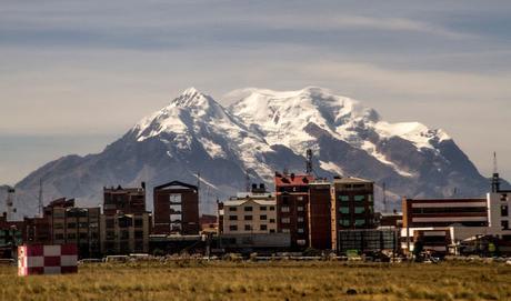 La Paz, qué cambiada estás!