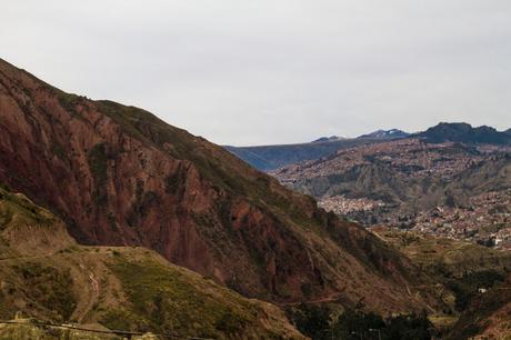 La Paz, qué cambiada estás!