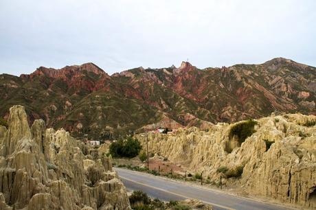 La Paz, qué cambiada estás!