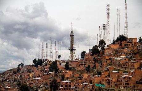 La Paz, qué cambiada estás!