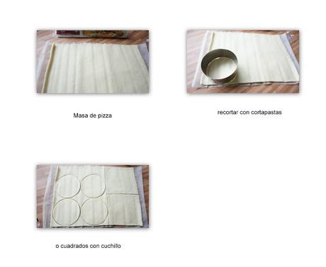 Sgonfiotti de salame y queso