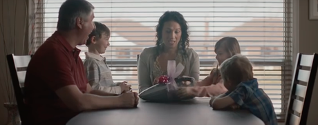 Sacrificios de madres modernas