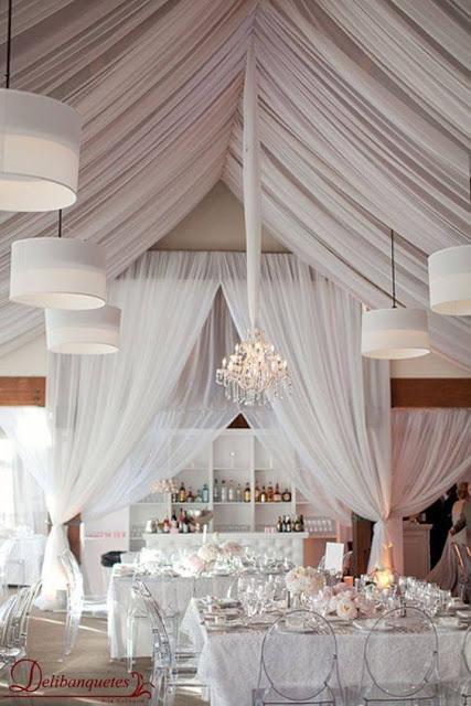 Como decorar en una boda