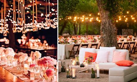 Como decorar en una boda
