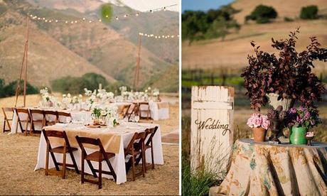 Como decorar en una boda