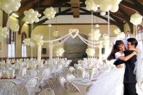 Como decorar en una boda