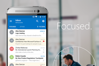 Uso de Filtros de correo en Outlook movil [nuevas opciones]