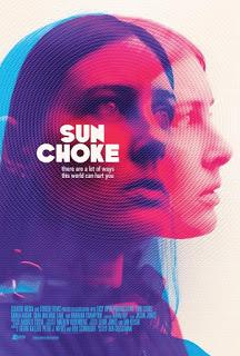 SUN CHOKE (USA, 2015) Psycho killer